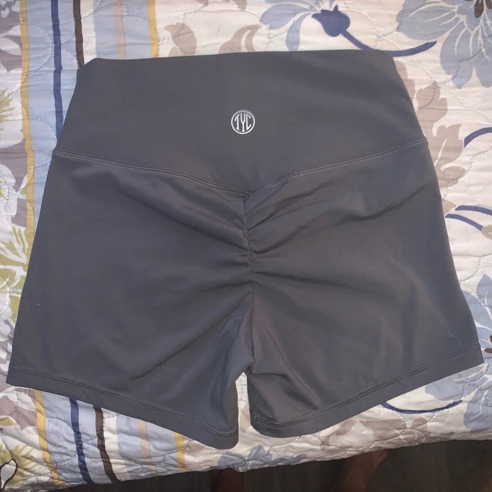 Til you collapse shorts